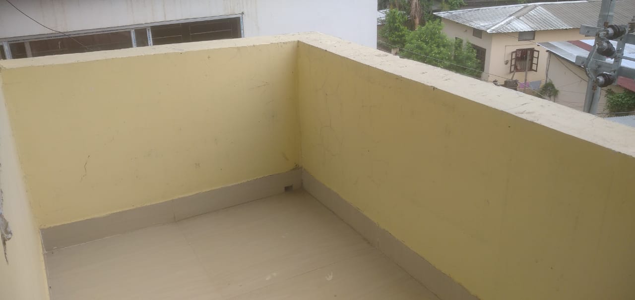 Unfurnished 2bhk Un furnished Apartment  in Bhetapara, Guwahati, Assam, India for Rent